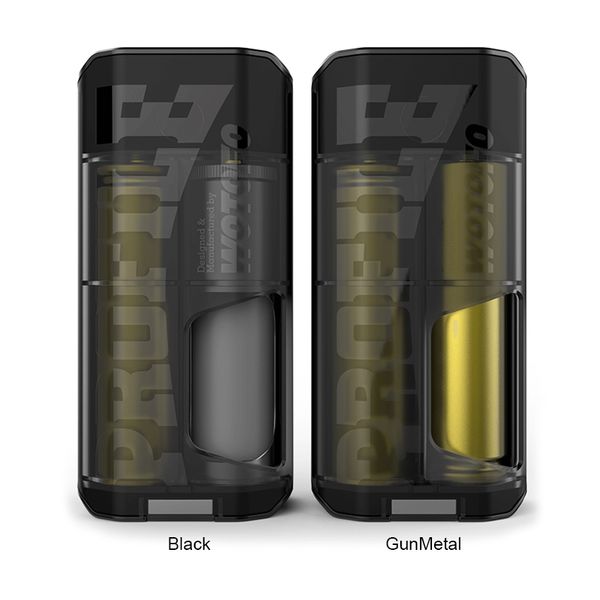 Wotofo Profile Squonk Box Mod Wotofo Profile Squonk Box Mod фото