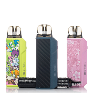 Lost Vape Thelema Elite DM45 Pod Kit Lost Vape Thelema Elite DM45 Pod Kit фото
