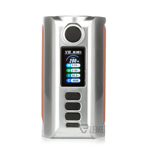 Dovpo Riva 200 Box Mod Dovpo Riva 200 Box Mod фото