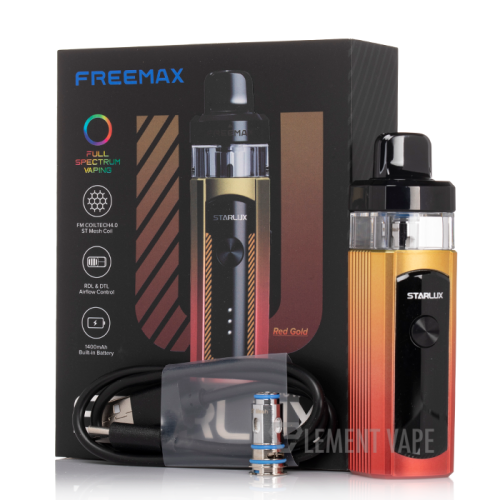 Freemax Starlux 40W Pod kit Freemax Starlux 40W Pod kit  фото