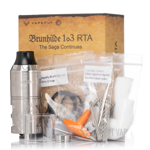 Vapefly Brunhilde 1o3 RTA Vapefly Brunhilde 1o3 RTA фото