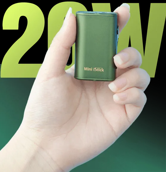 Eleaf Mini iStick 20w Box Mod Eleaf Mini iStick 20w Box Mod фото