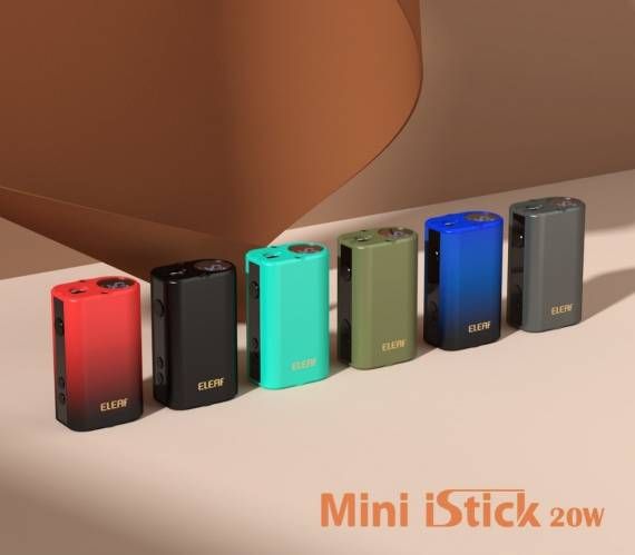 Eleaf Mini iStick 20w Box Mod Eleaf Mini iStick 20w Box Mod фото