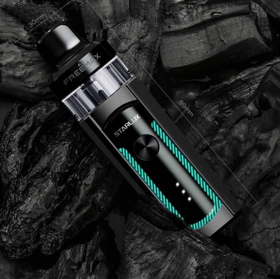 Freemax Starlux 40W Pod kit Freemax Starlux 40W Pod kit  фото