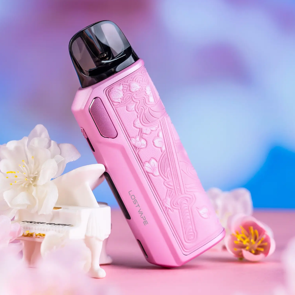 Lost Vape Thelema Elite DM45 Pod Kit Lost Vape Thelema Elite DM45 Pod Kit фото