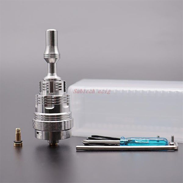 Four One Five 415 Fu-Ma Style RDA Four One Five 415 Fu-Ma Style RDA фото