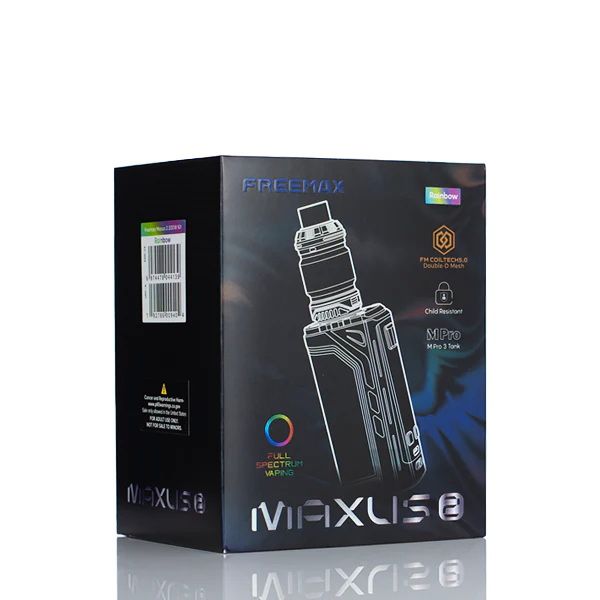 Freemax Maxus 2 200W Kit Freemax Maxus 2 200W Kit фото