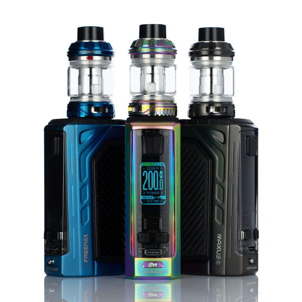 Freemax Maxus 2 200W Kit Freemax Maxus 2 200W Kit фото