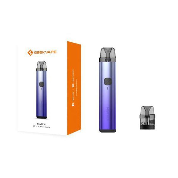 GeekVape WENAX H1 Pod Kit GeekVape WENAX H1 Pod Kit фото