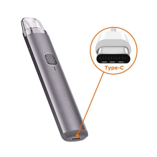 GeekVape WENAX H1 Pod Kit GeekVape WENAX H1 Pod Kit фото