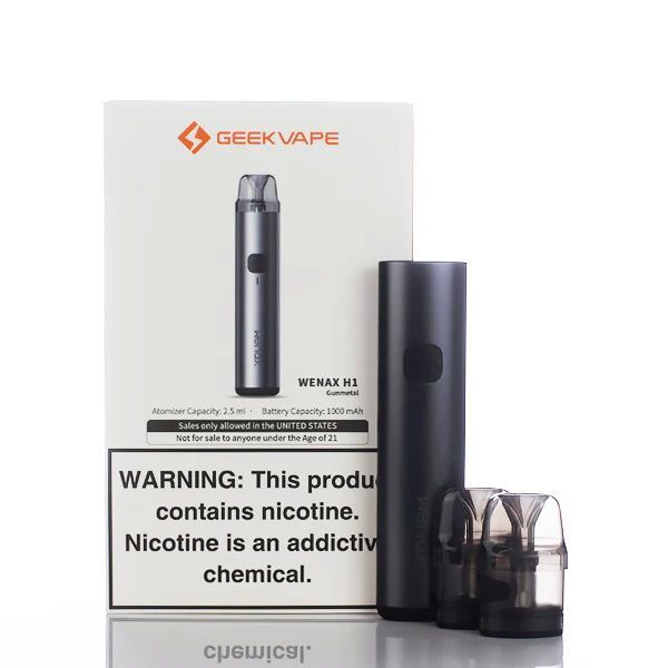 GeekVape WENAX H1 Pod Kit GeekVape WENAX H1 Pod Kit фото