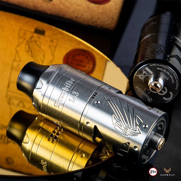 Vapefly Brunhilde 1o3 RTA Vapefly Brunhilde 1o3 RTA фото