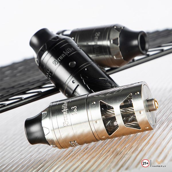 Vapefly Brunhilde 1o3 RTA Vapefly Brunhilde 1o3 RTA фото