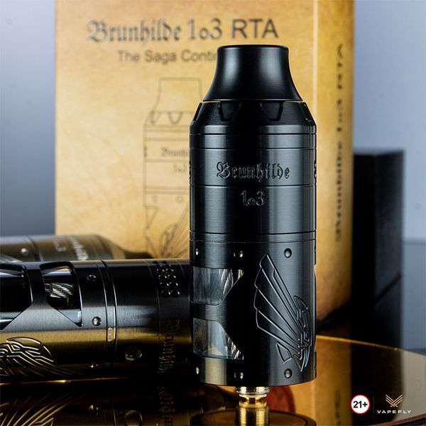 Vapefly Brunhilde 1o3 RTA Vapefly Brunhilde 1o3 RTA фото