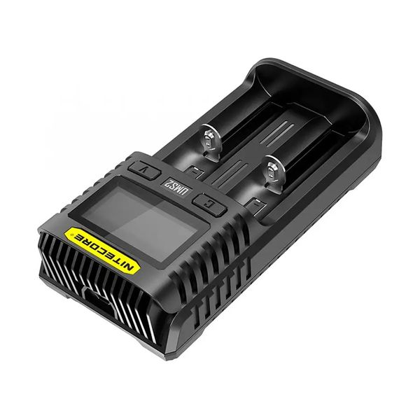 ЗАРЯДНИЙ ПРИСТРІЙ NITECORE UMS2 ЗАРЯДНИЙ ПРИСТРІЙ Nitecore UMS2 фото