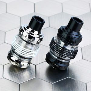 Eleaf Melo 5 Tank Atomizer Eleaf Melo 5 Tank Atomizer BLACK фото