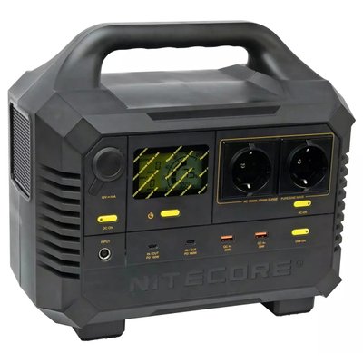 Powerstation Nitecore NES1200 1200W 348000mah Powerstation Nitecore NES1200 1200W 348000mah фото