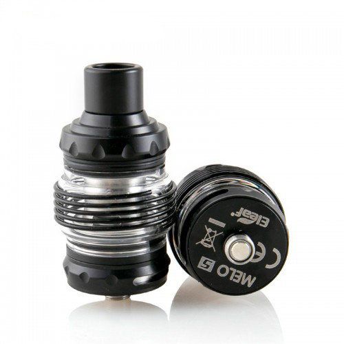 Eleaf Melo 5 Tank Atomizer Eleaf Melo 5 Tank Atomizer BLACK фото