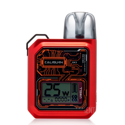 Uwell Caliburn GK3 Pod Kit Uwell Caliburn GK3 Pod Kit фото