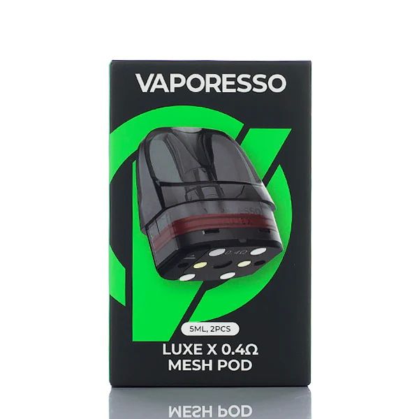 КАРТРИДЖ Vaporesso LUXE X / X2 / XR / XR MAX / X PRO Pod Cartridge КАРТРИДЖ Vaporesso LUXE X / X2 / XR / XR MAX / X PRO Pod Cartridge фото