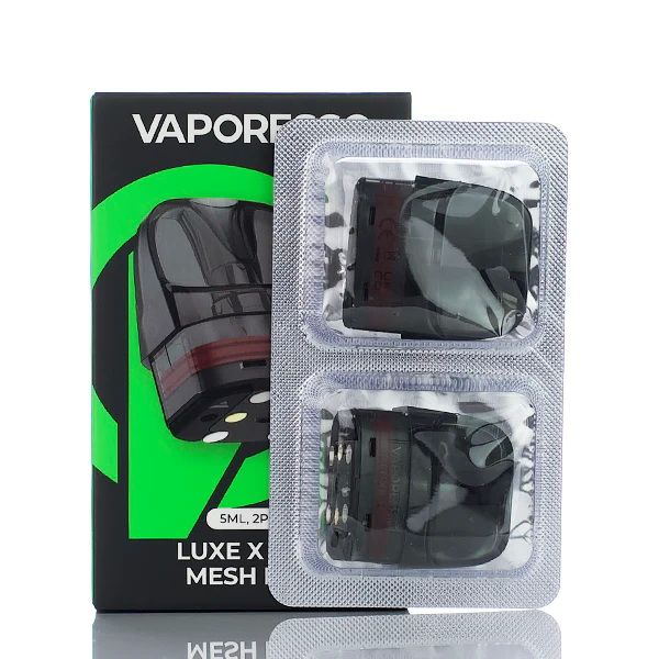 КАРТРИДЖ Vaporesso LUXE X / X2 / XR / XR MAX / X PRO Pod Cartridge КАРТРИДЖ Vaporesso LUXE X / X2 / XR / XR MAX / X PRO Pod Cartridge фото