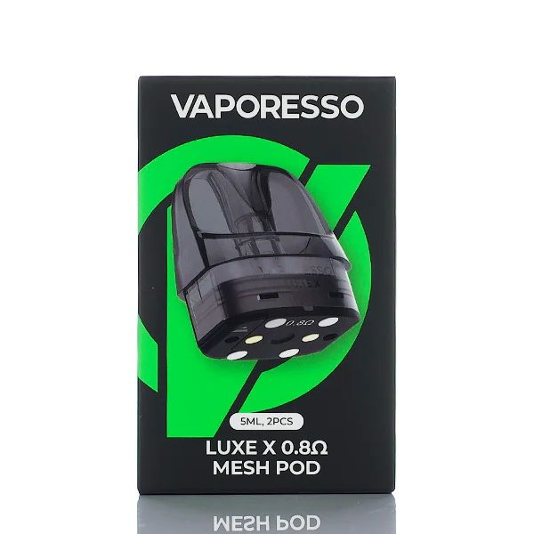 КАРТРИДЖ Vaporesso LUXE X / X2 / XR / XR MAX / X PRO Pod Cartridge КАРТРИДЖ Vaporesso LUXE X / X2 / XR / XR MAX / X PRO Pod Cartridge фото