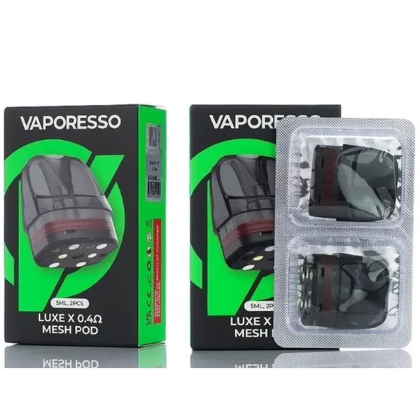 КАРТРИДЖ Vaporesso LUXE X / X2 / XR / XR MAX / X PRO Pod Cartridge КАРТРИДЖ Vaporesso LUXE X / X2 / XR / XR MAX / X PRO Pod Cartridge фото