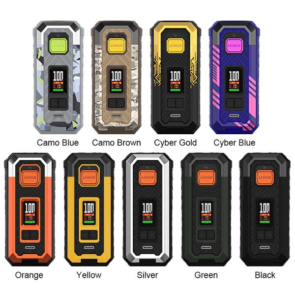 Vaporesso Armour S Box Mod Vaporesso Armour S Box Mod фото