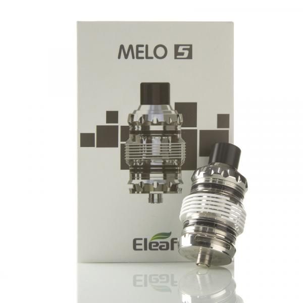 Eleaf Melo 5 Tank Atomizer Eleaf Melo 5 Tank Atomizer BLACK фото