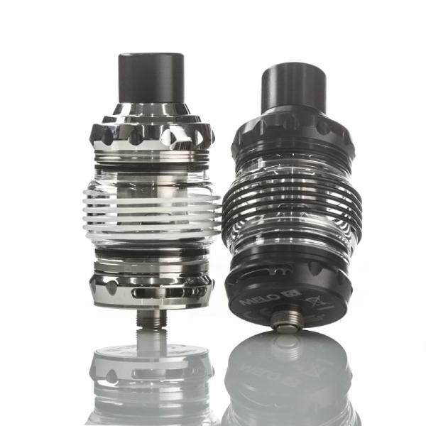 Eleaf Melo 5 Tank Atomizer Eleaf Melo 5 Tank Atomizer BLACK фото