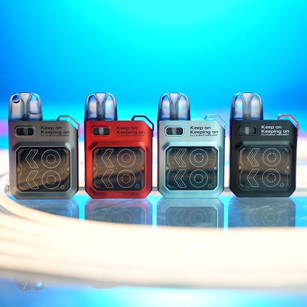 Uwell Caliburn GK3 Pod Kit Uwell Caliburn GK3 Pod Kit фото