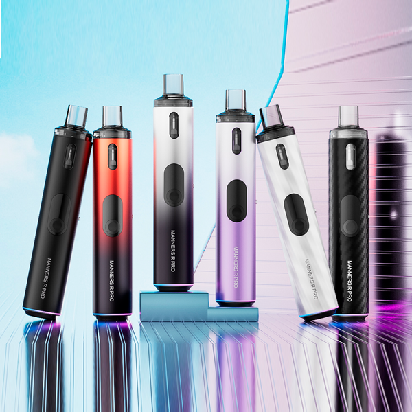 Vapefly Manners R PRO Pod Kit Vapefly Manners R PRO Pod Kit фото