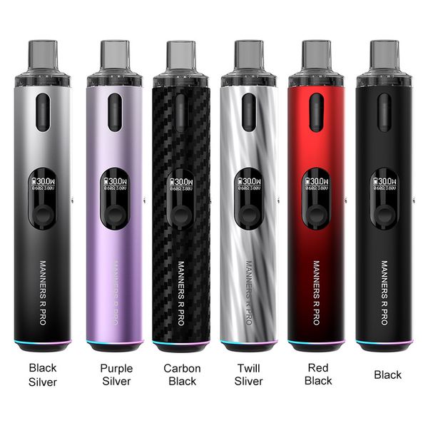 Vapefly Manners R PRO Pod Kit Vapefly Manners R PRO Pod Kit фото