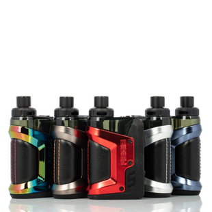 GeekVape Aegis Hero Pod Kit GeekVape Aegis Hero Pod Kit фото