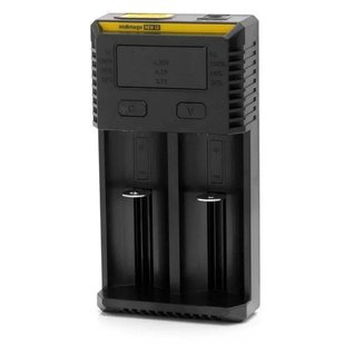 ЗАРЯДНОЕ УСТРОЙСТВО NITECORE i2 New ЗАРЯДНИЙ ПРИСТРІЙ NITECORE i2 New фото