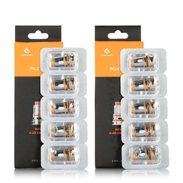 ИСПАРИТЕЛЬ Geekvape P Series Coil ВИПАРНИК Geekvape P Series Coil  фото