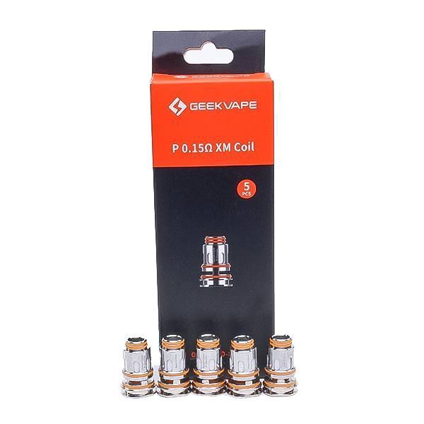 ИСПАРИТЕЛЬ Geekvape P Series Coil ВИПАРНИК Geekvape P Series Coil  фото