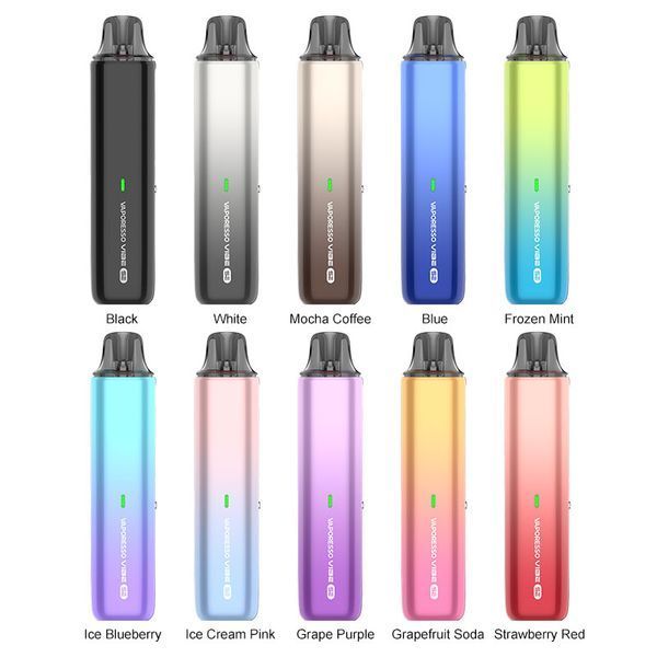 Vaporesso Vibe SE Pod Kit BLACK Vaporesso Vibe SE Pod Kit фото