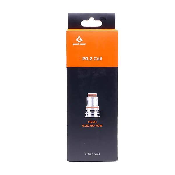 ИСПАРИТЕЛЬ Geekvape P Series Coil ВИПАРНИК Geekvape P Series Coil  фото