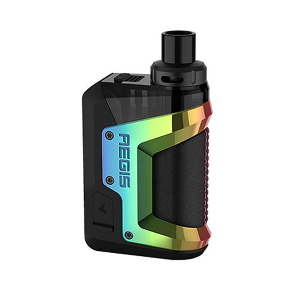 GeekVape Aegis Hero Pod Kit GeekVape Aegis Hero Pod Kit фото