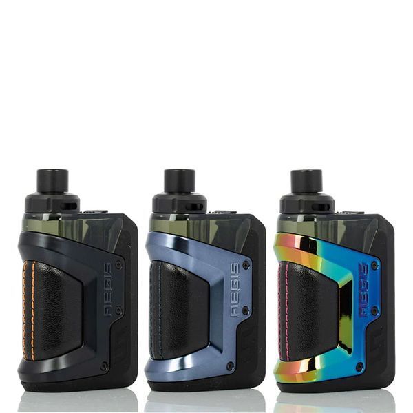 GeekVape Aegis Hero Pod Kit GeekVape Aegis Hero Pod Kit фото