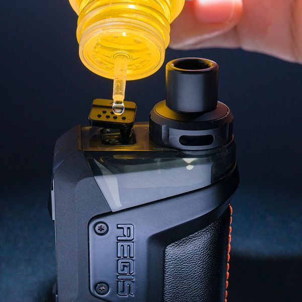 GeekVape Aegis Hero Pod Kit GeekVape Aegis Hero Pod Kit фото