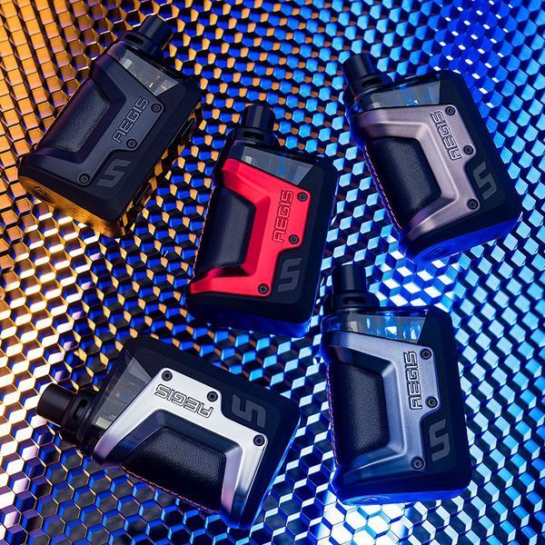 GeekVape Aegis Hero Pod Kit GeekVape Aegis Hero Pod Kit фото