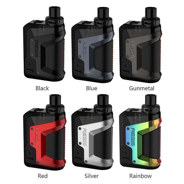 GeekVape Aegis Hero Pod Kit GeekVape Aegis Hero Pod Kit фото