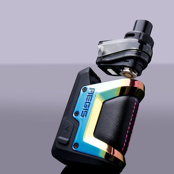 GeekVape Aegis Hero Pod Kit GeekVape Aegis Hero Pod Kit фото
