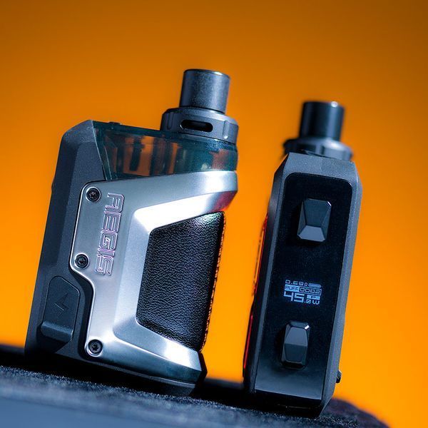 GeekVape Aegis Hero Pod Kit GeekVape Aegis Hero Pod Kit фото