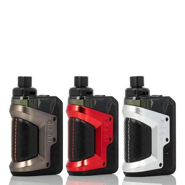 GeekVape Aegis Hero Pod Kit GeekVape Aegis Hero Pod Kit фото