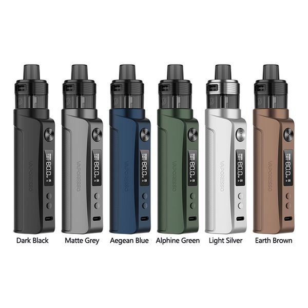 VAPORESSO GEN PT80 S Pod Kit VAPORESSO GEN PT80 S Pod Kit фото