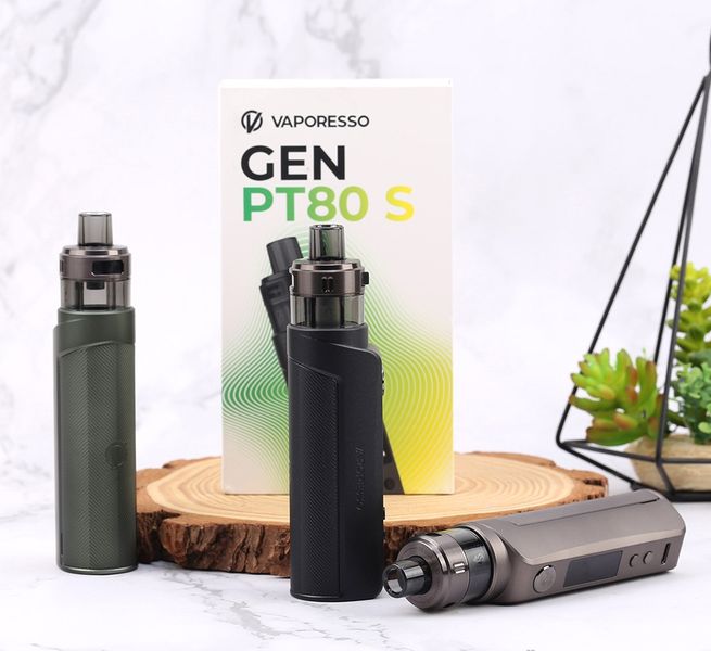 VAPORESSO GEN PT80 S Pod Kit VAPORESSO GEN PT80 S Pod Kit фото