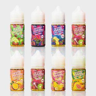 FRUIT MONSTER SALT 30мл FRUIT MONSTER SALT 30мл фото